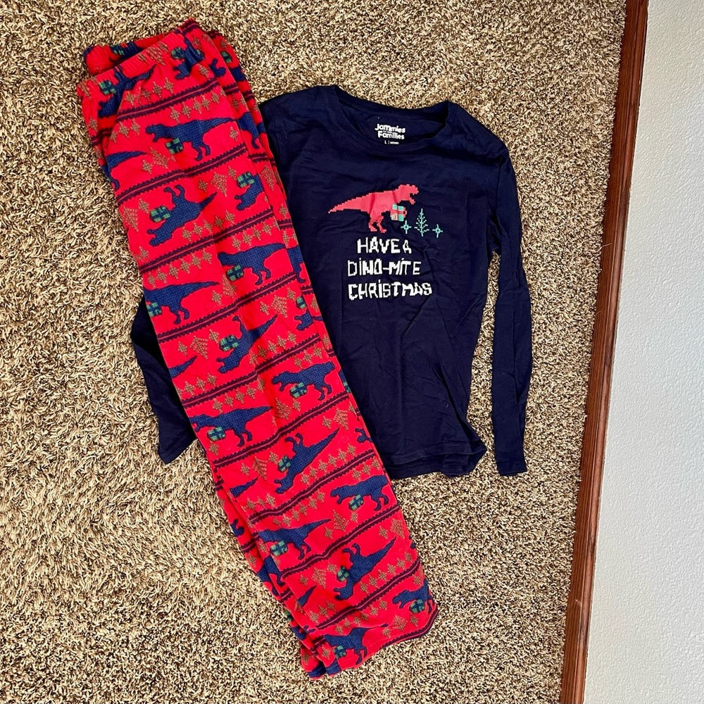 Christmas pajamas